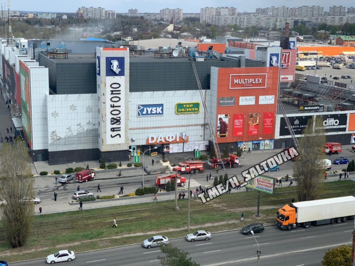 Стильная Квартира В Светлых Тонах Ντνιπροπετρόφσκ Δωμάτιο φωτογραφία